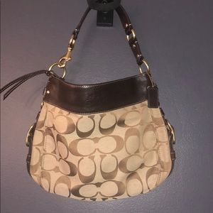 NWOT Coach Purse